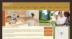Desktop Screenshot of 9200redmondplace.graninc.com
